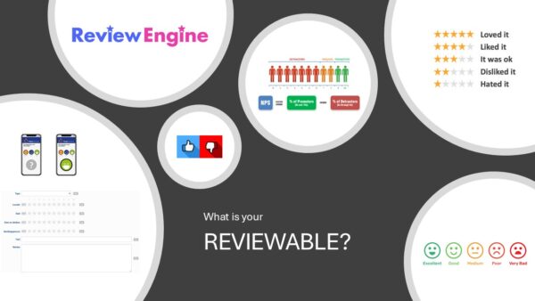 ReviewEngine build your own feedback tool